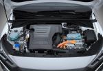 Hyundai IONIQ plug-in 2016 года